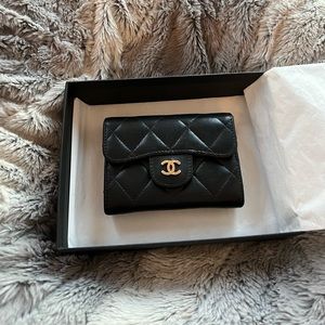 Chanel wallet